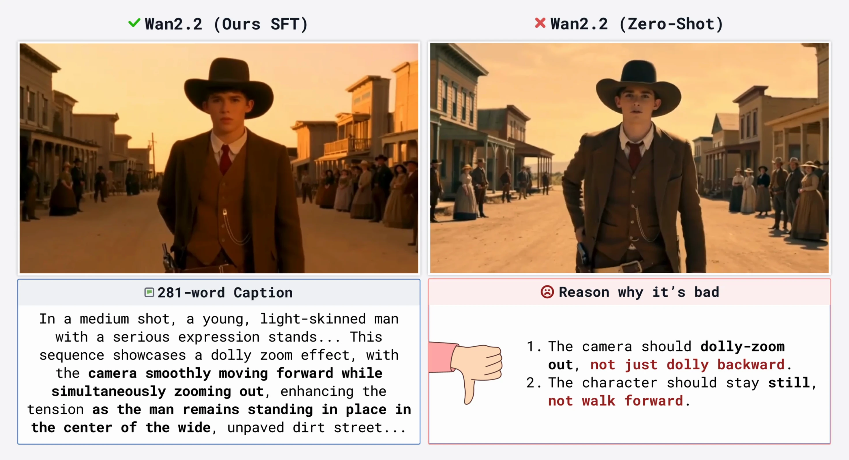 Video generation example 1